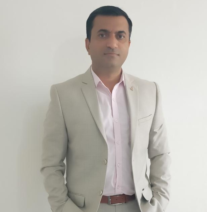 Vastu expert Aakash Barvade Patil